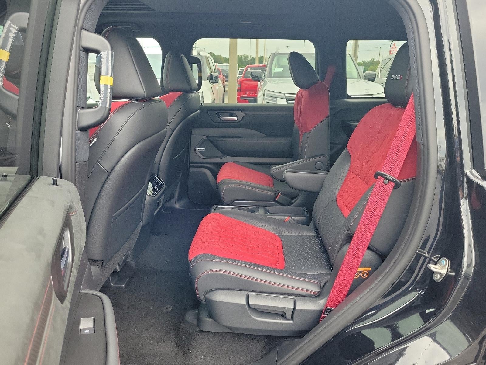 2026 Nissan Armada 4x4 NISMO