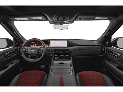 2026 Nissan Armada 4x4 NISMO *Ltd Avail*