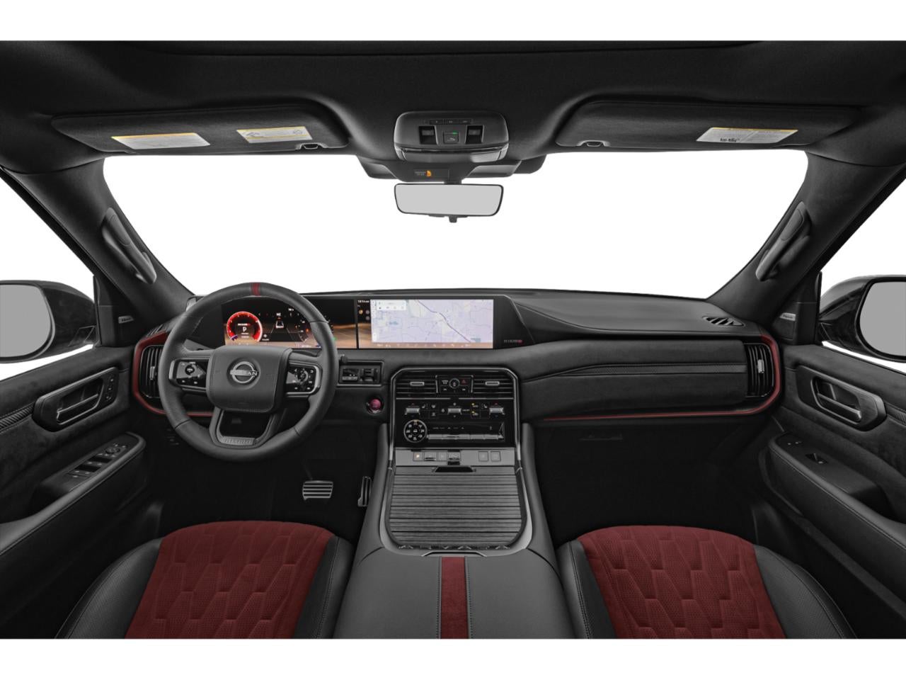 2026 Nissan Armada 4x4 NISMO *Ltd Avail*