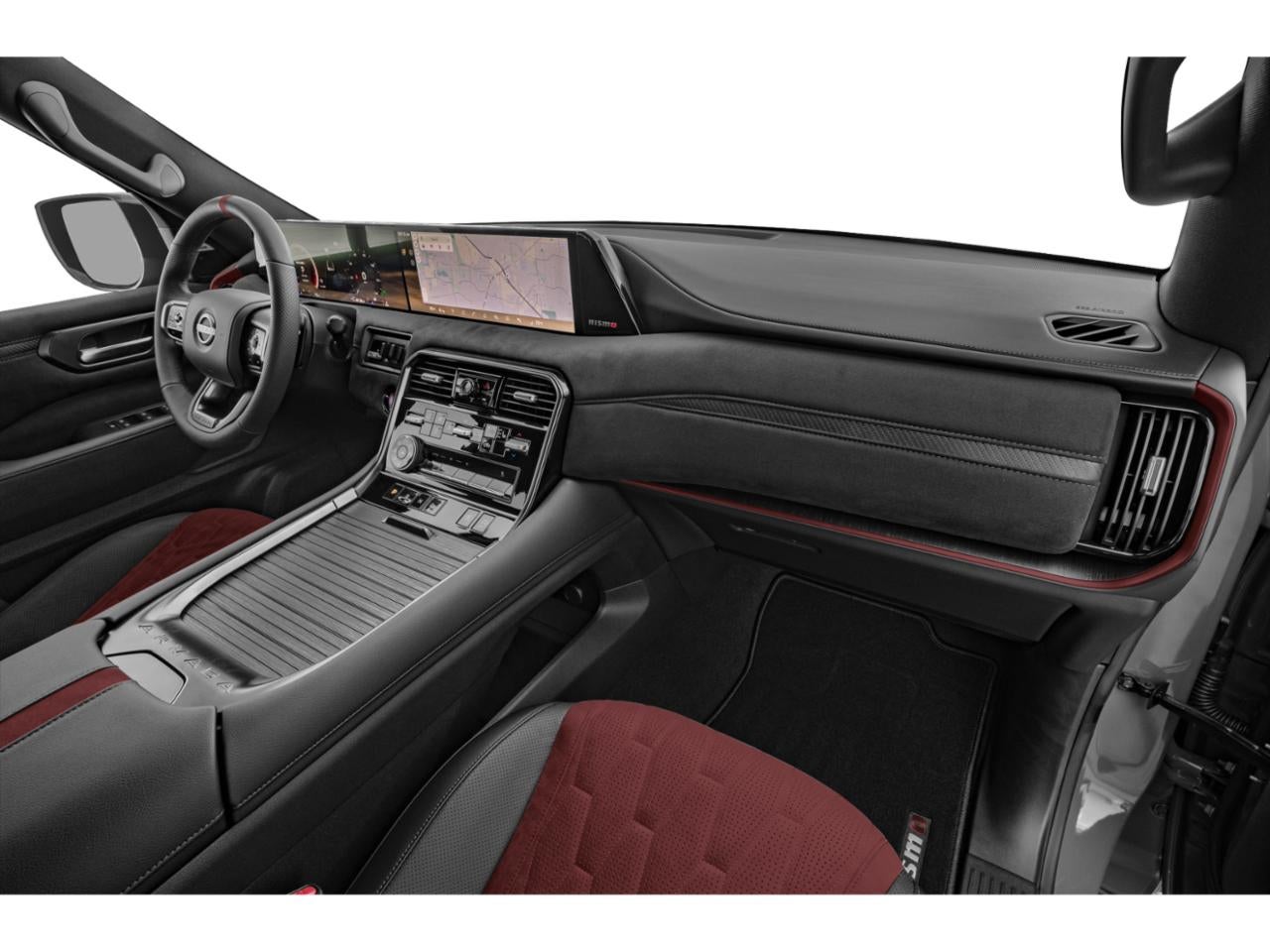 2026 Nissan Armada 4x4 NISMO *Ltd Avail*