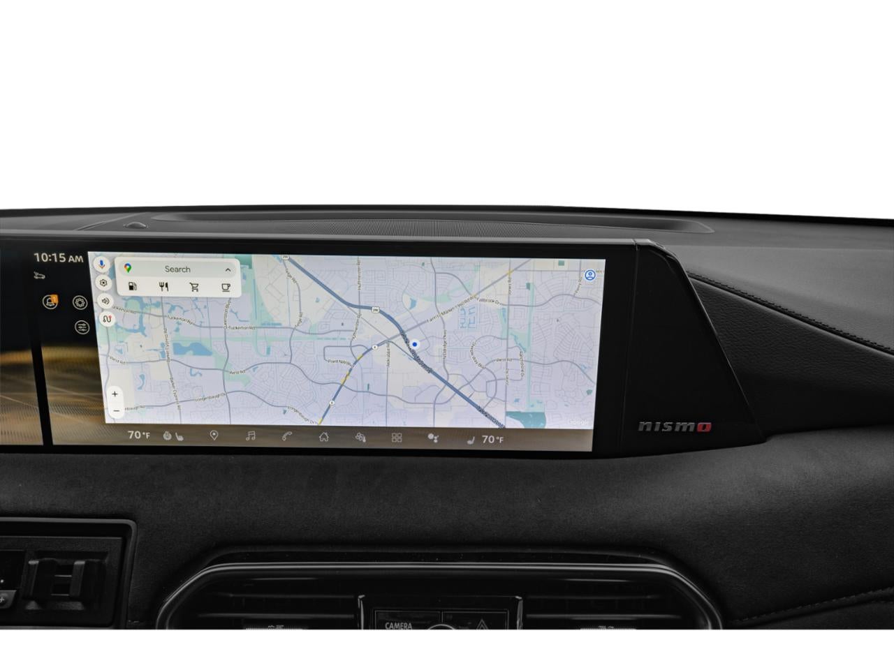 2026 Nissan Armada 4x4 NISMO *Ltd Avail*