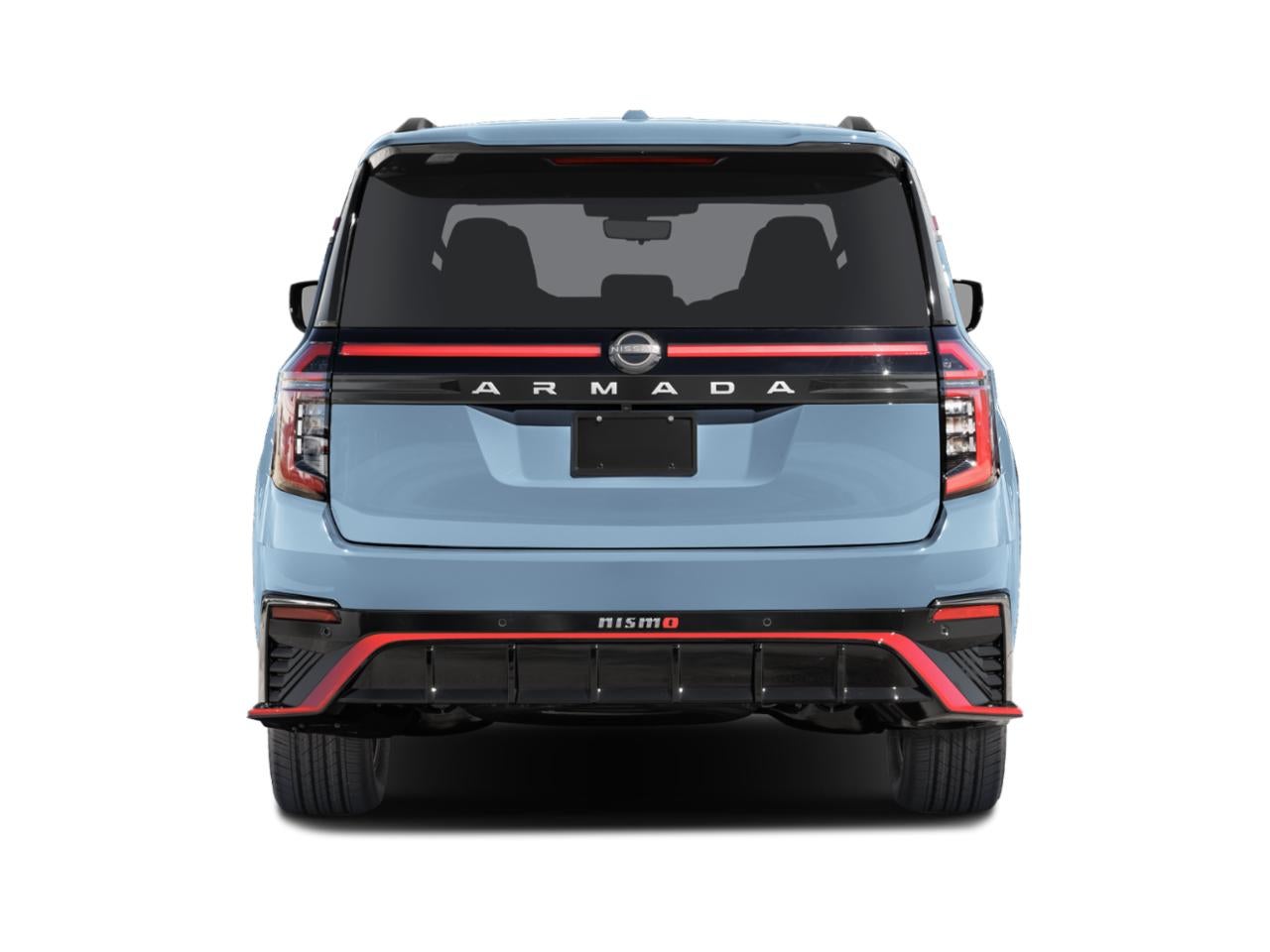 2026 Nissan Armada 4x4 NISMO *Ltd Avail*