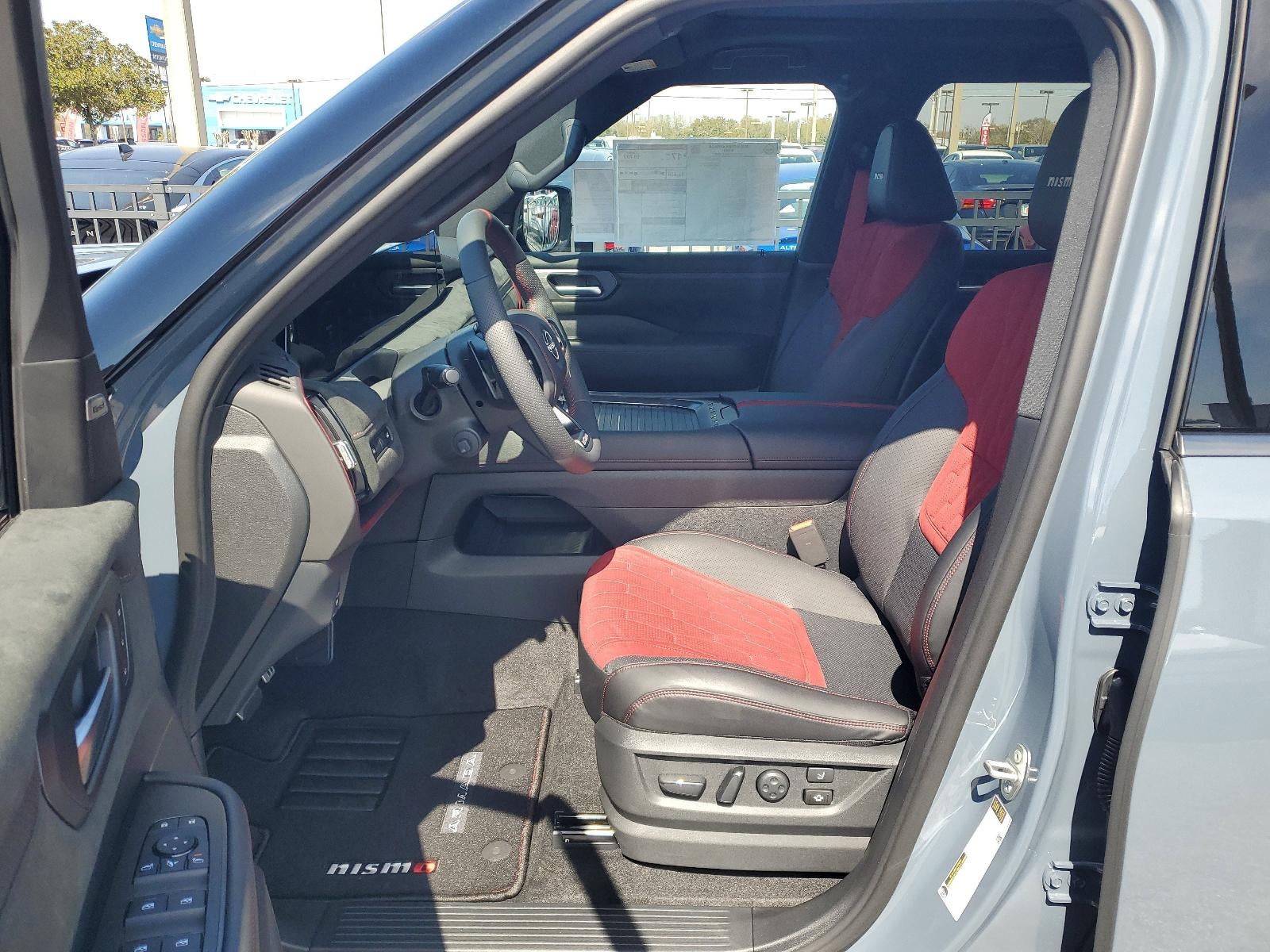 2026 Nissan Armada 4x4 NISMO