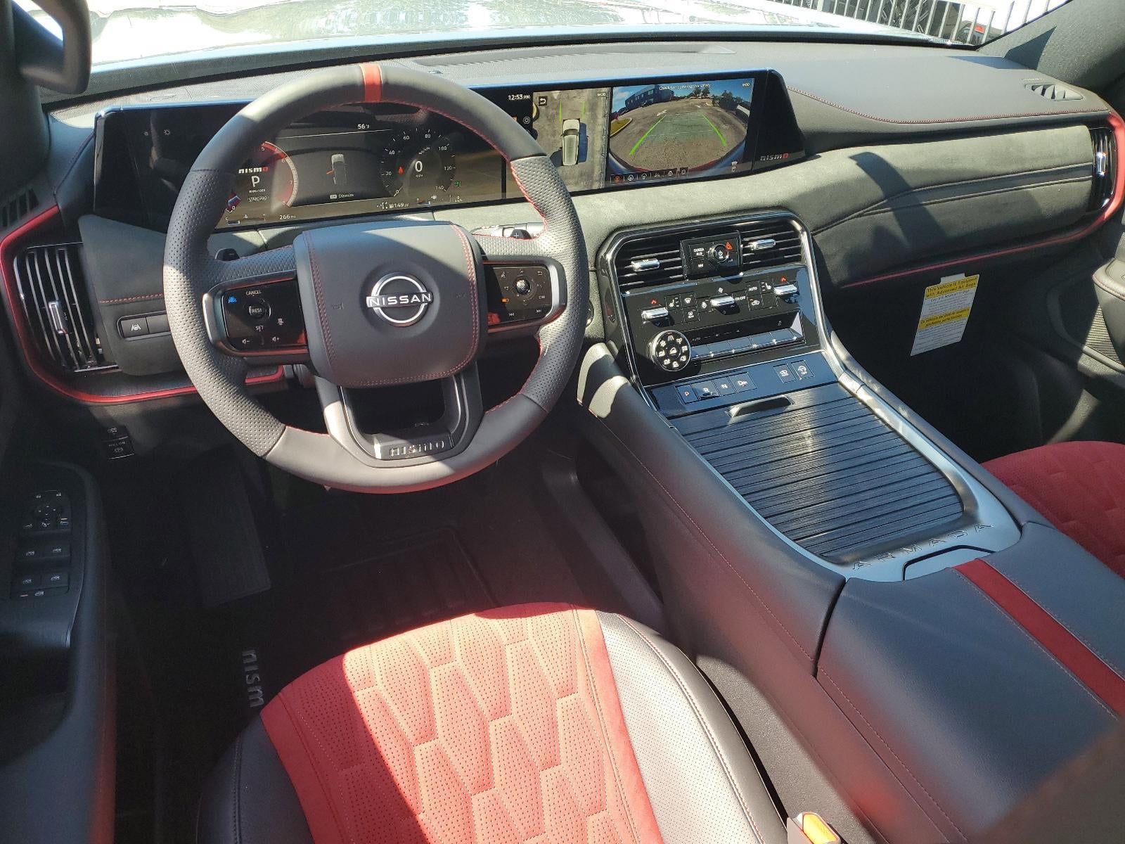 2026 Nissan Armada 4x4 NISMO