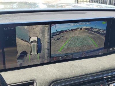 2026 Nissan Armada 4x4 NISMO