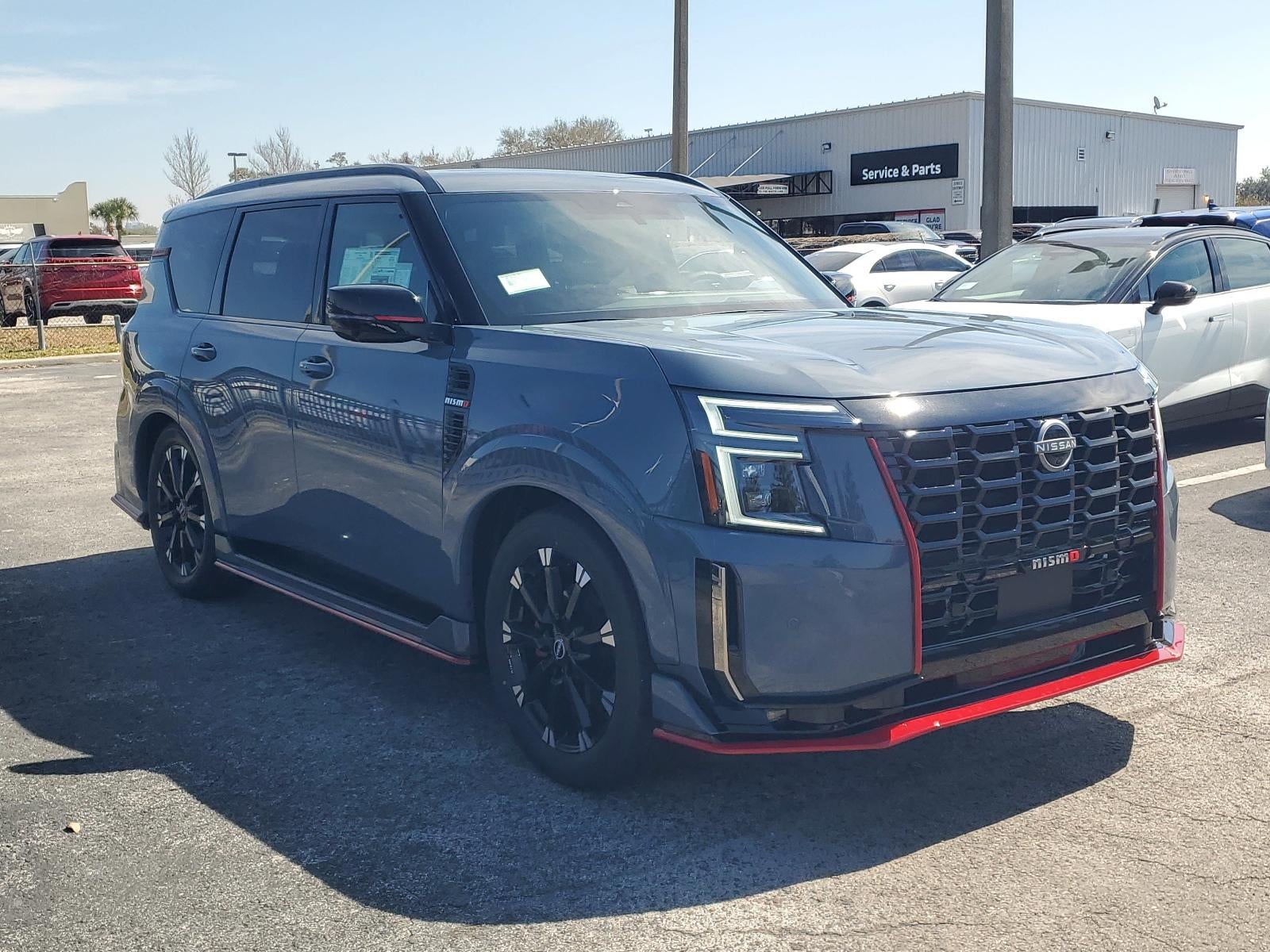 2026 Nissan Armada 4x4 NISMO