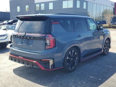 2026 Nissan Armada 4x4 NISMO