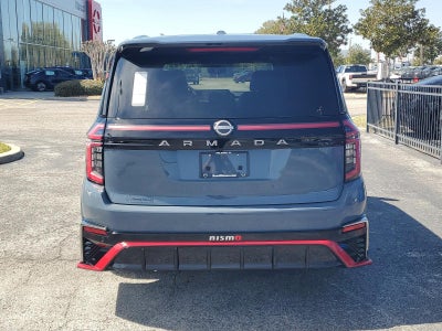 2026 Nissan Armada 4x4 NISMO