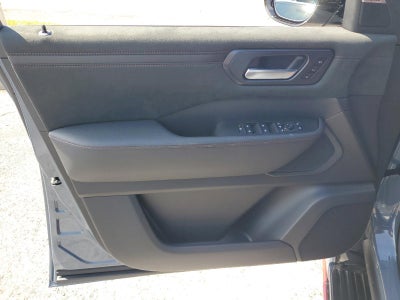 2026 Nissan Armada 4x4 NISMO