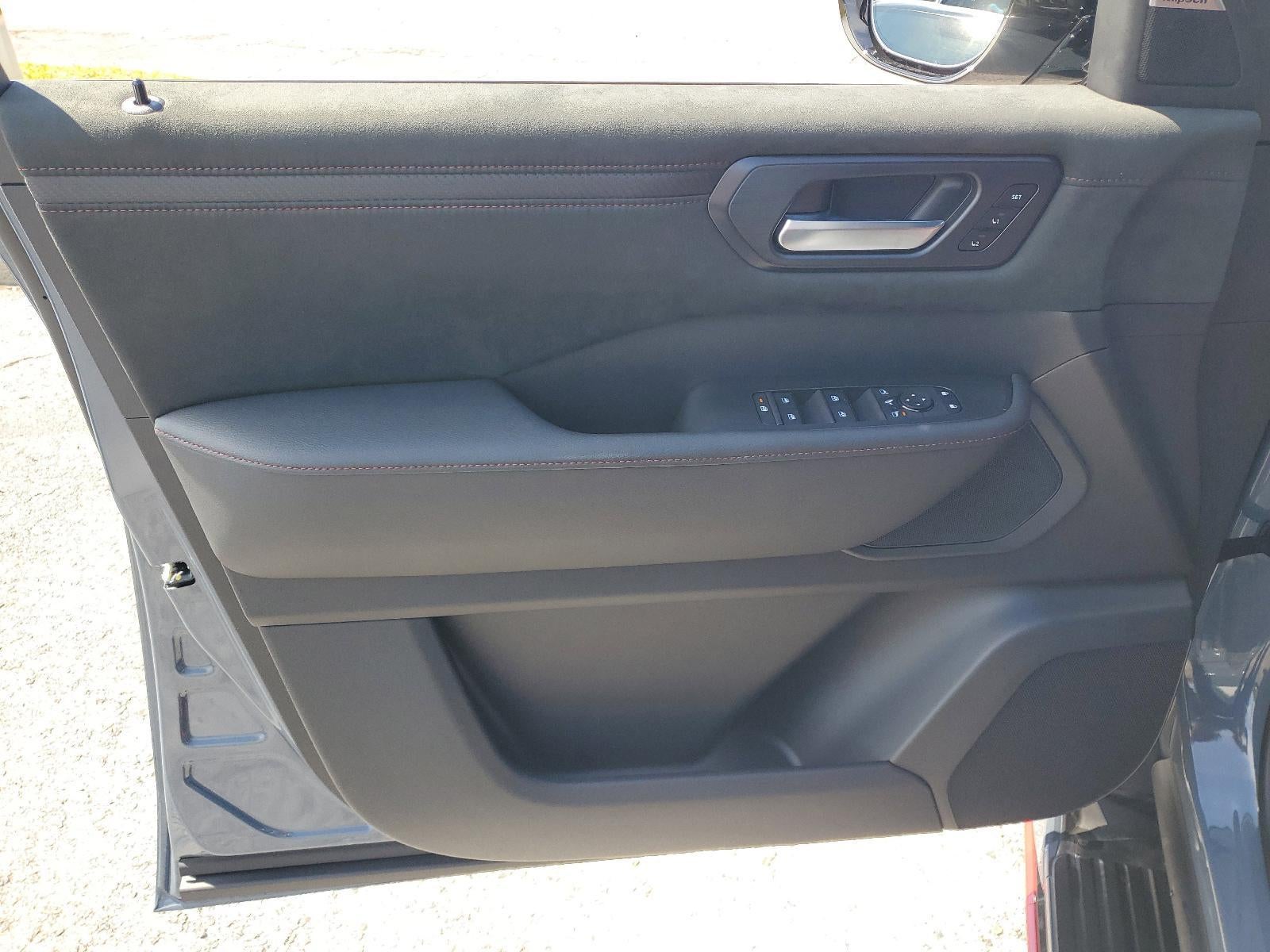 2026 Nissan Armada 4x4 NISMO