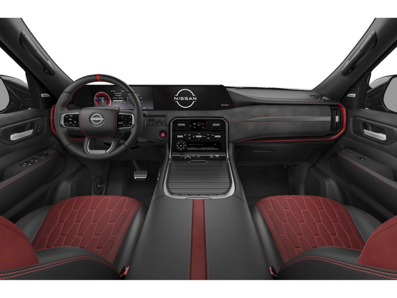 2026 Nissan Armada 4x4 NISMO