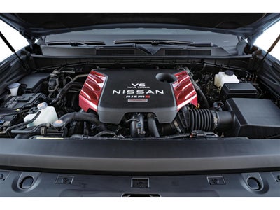 2026 Nissan Armada 4x4 NISMO