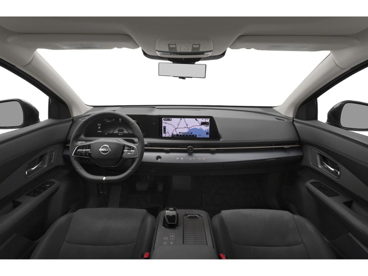 2025 Nissan ARIYA EVOLVE+ FWD