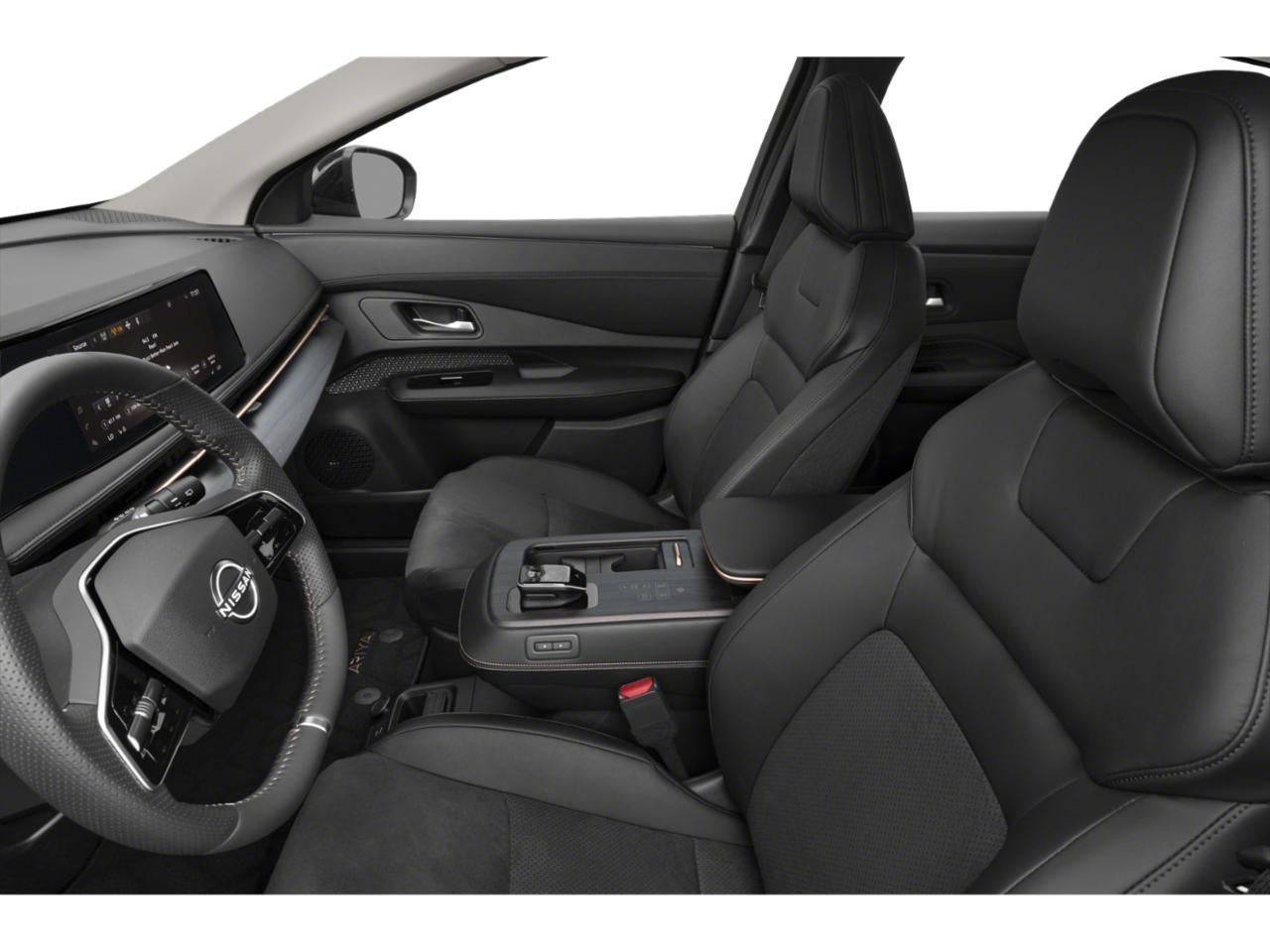 2025 Nissan ARIYA EVOLVE+ FWD