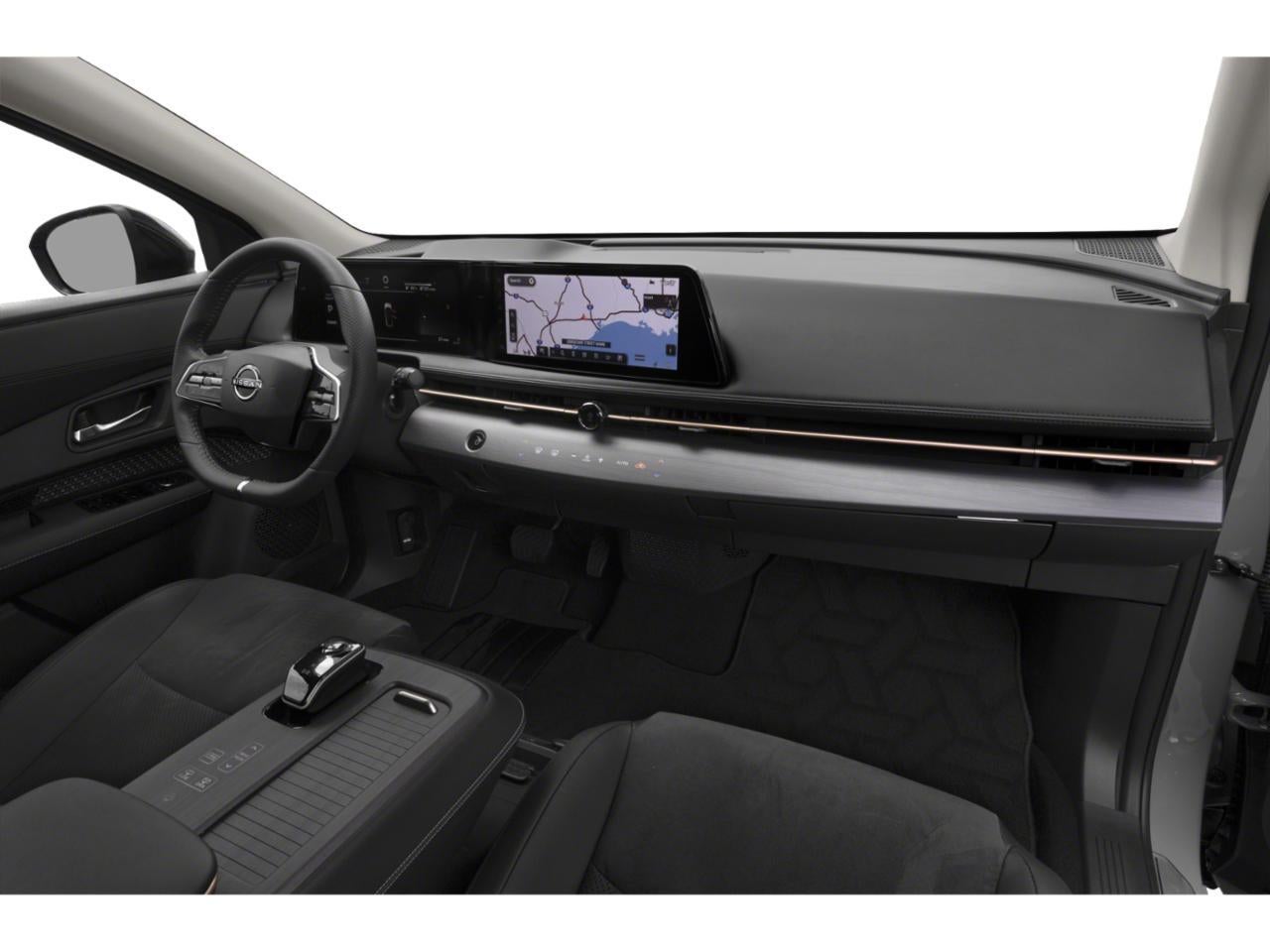 2025 Nissan ARIYA EVOLVE+ FWD