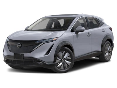 2025 Nissan ARIYA EVOLVE+ FWD