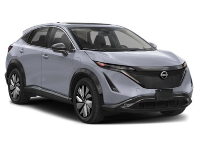 2025 Nissan ARIYA EVOLVE+ FWD
