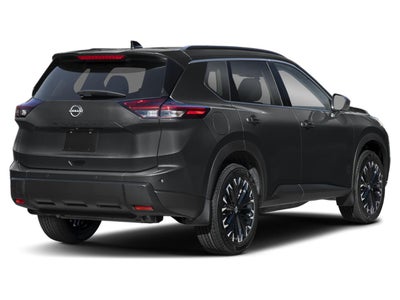 2026 Nissan Rogue 2026.5 FWD Dark Armor