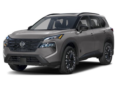 2026 Nissan Rogue 2026.5 FWD Dark Armor