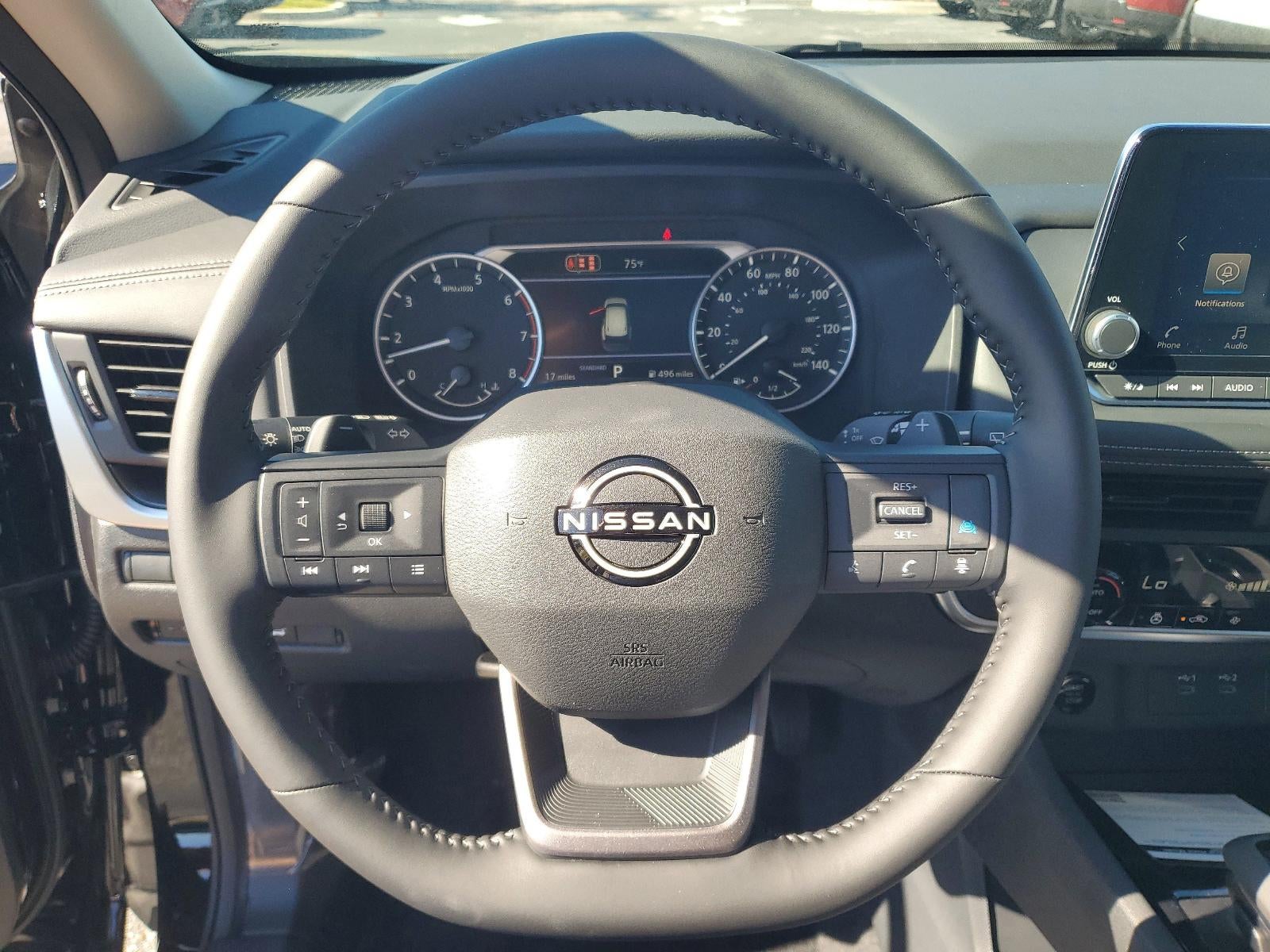 2026 Nissan Rogue 2026.5 FWD Dark Armor