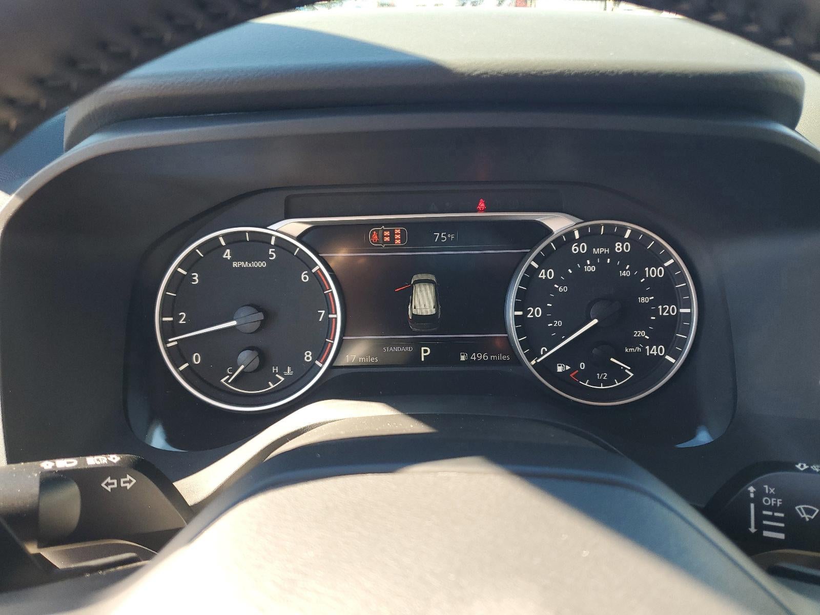 2026 Nissan Rogue 2026.5 FWD Dark Armor