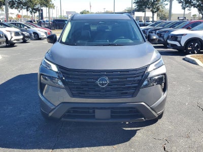 2026 Nissan Rogue 2026.5 FWD Dark Armor