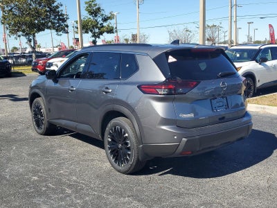 2026 Nissan Rogue 2026.5 FWD Dark Armor