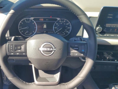 2026 Nissan Rogue 2026.5 FWD Dark Armor