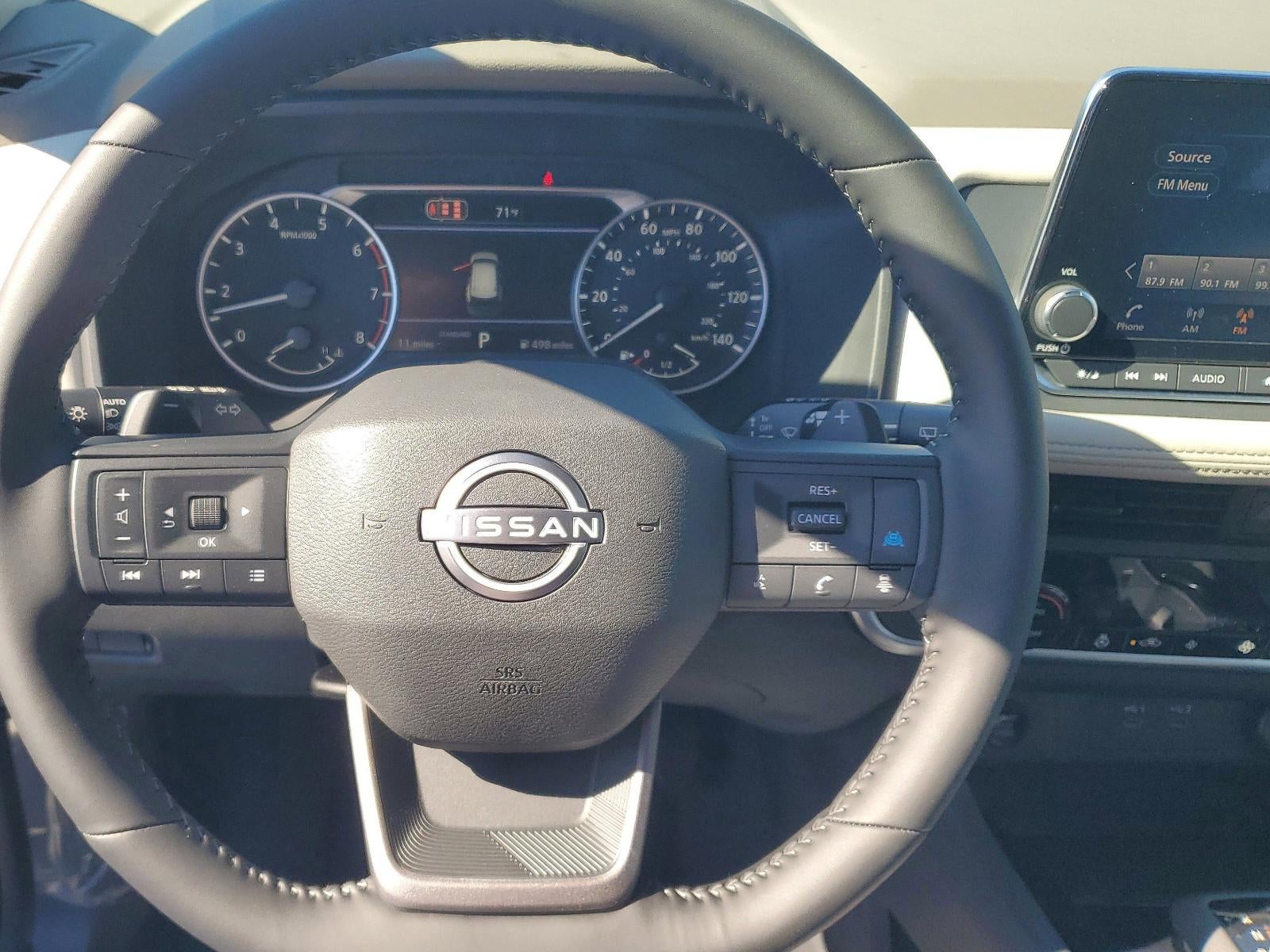 2026 Nissan Rogue 2026.5 FWD Dark Armor