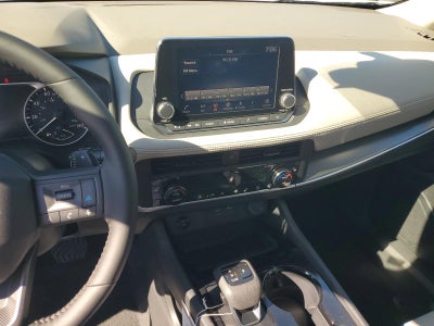 2026 Nissan Rogue 2026.5 FWD Dark Armor