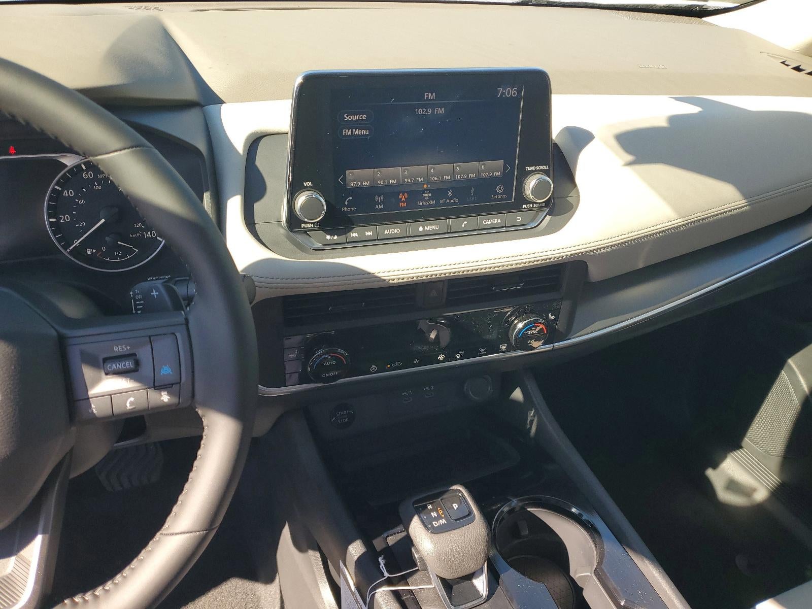 2026 Nissan Rogue 2026.5 FWD Dark Armor