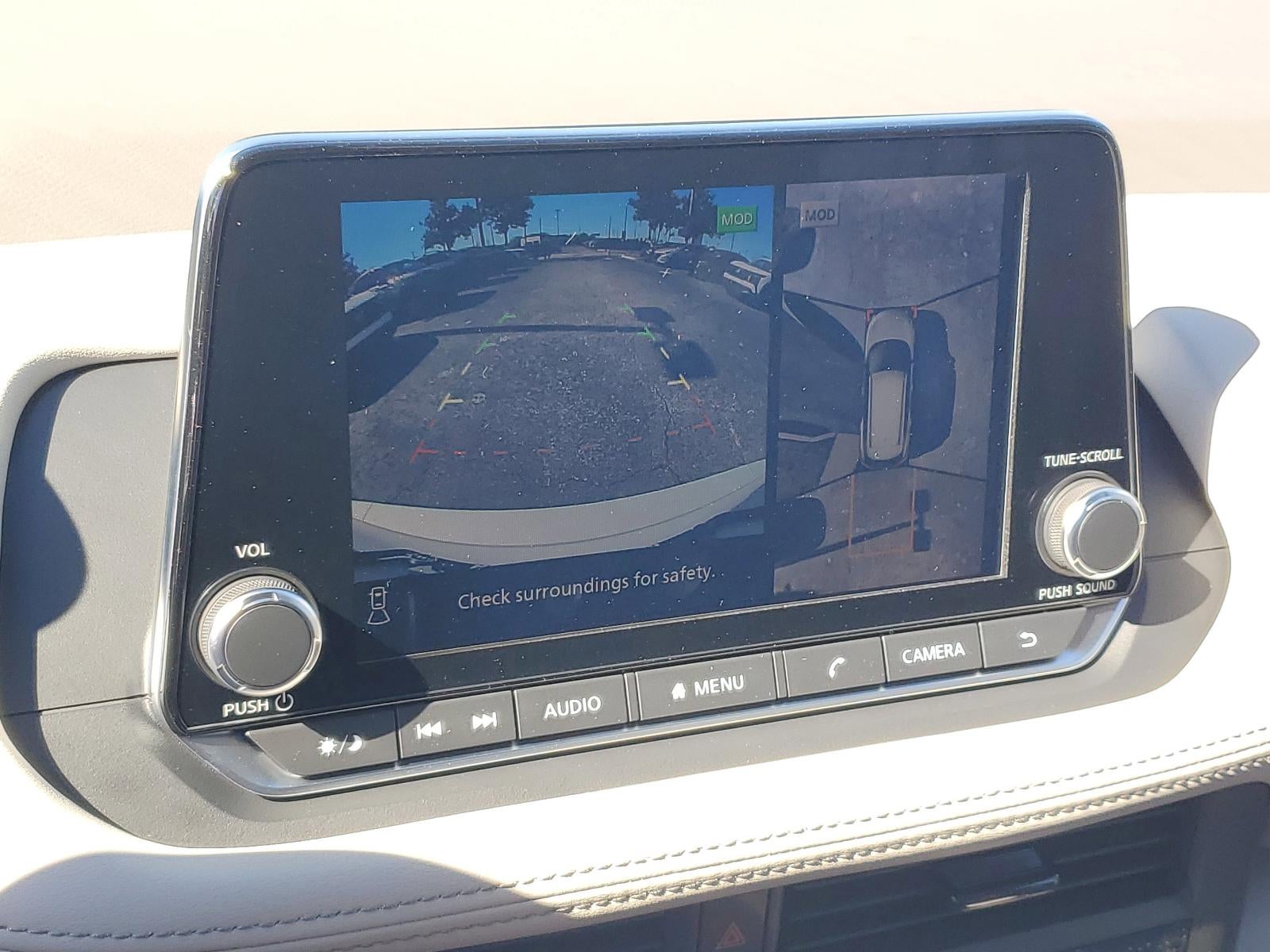 2026 Nissan Rogue 2026.5 FWD Dark Armor