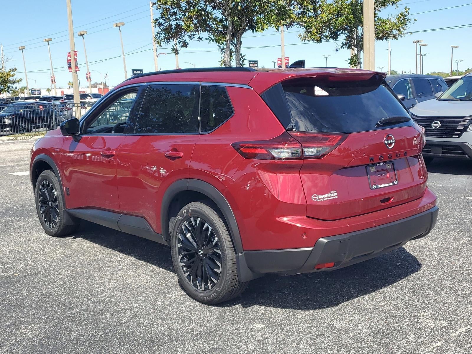 2026 Nissan Rogue 2026.5 FWD Dark Armor