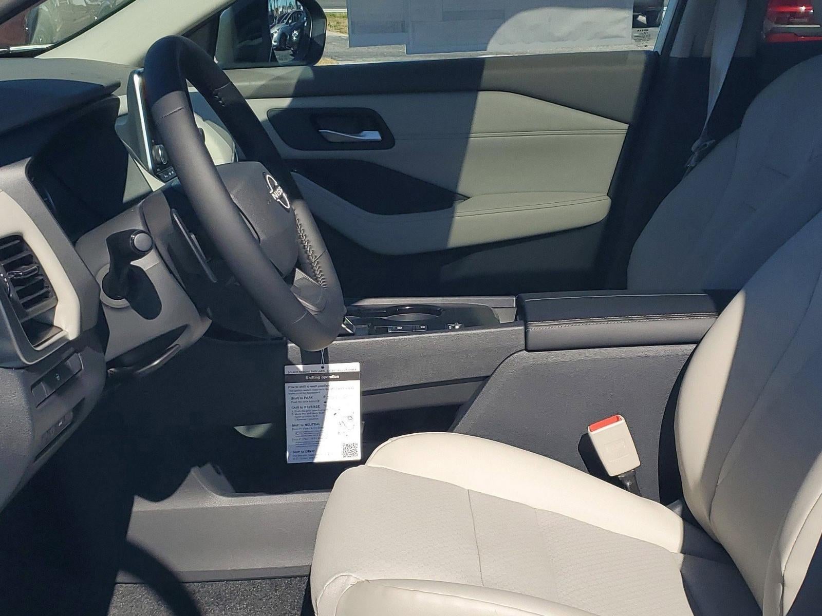 2026 Nissan Rogue 2026.5 FWD Dark Armor