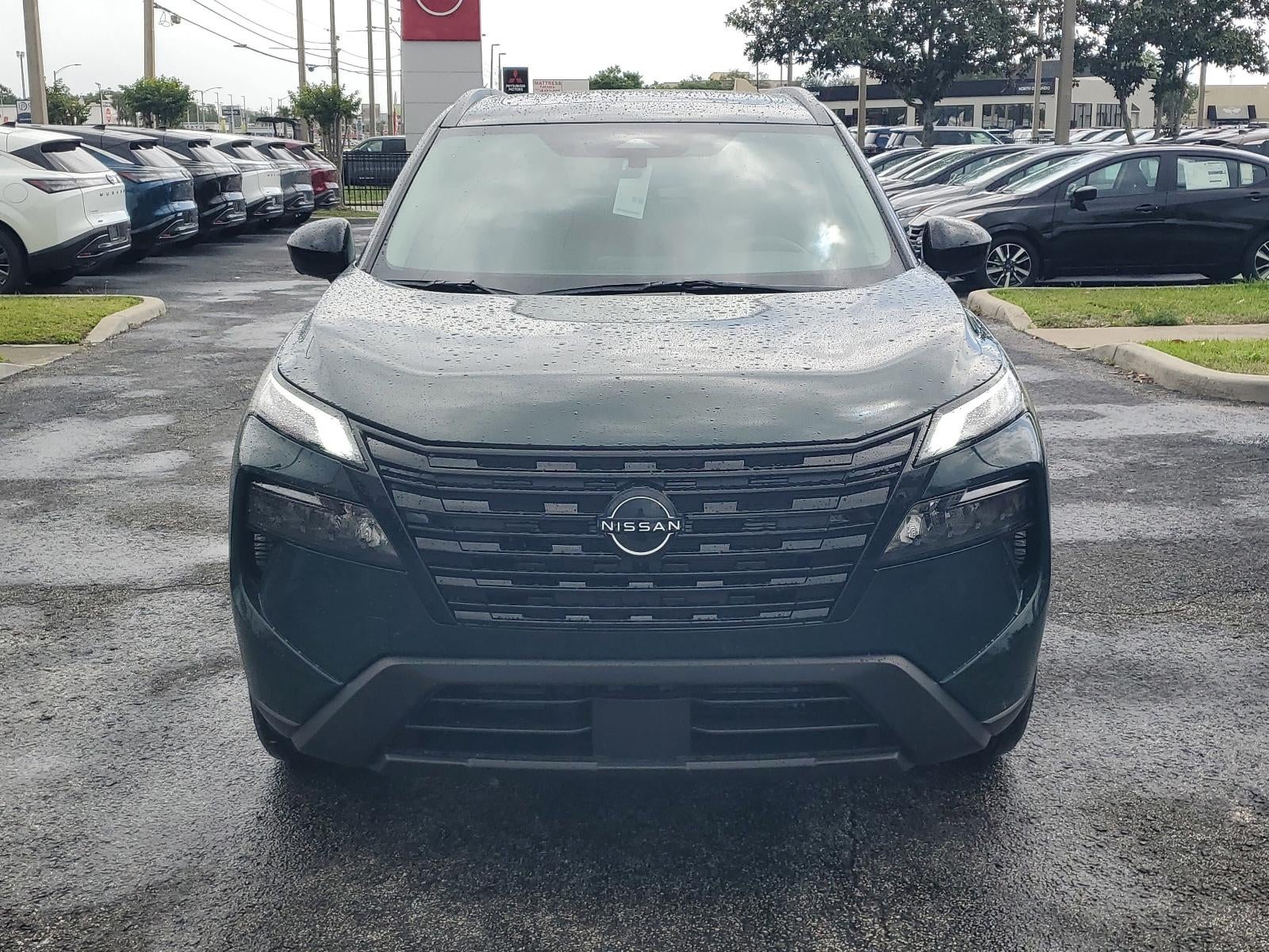 2026 Nissan Rogue 2026.5 FWD Dark Armor