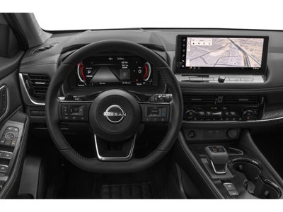 2026 Nissan Rogue 2026.5 AWD Platinum