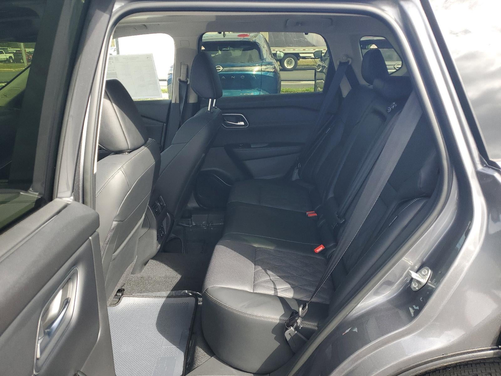 2026 Nissan Rogue AWD Platinum *Ltd Avail*