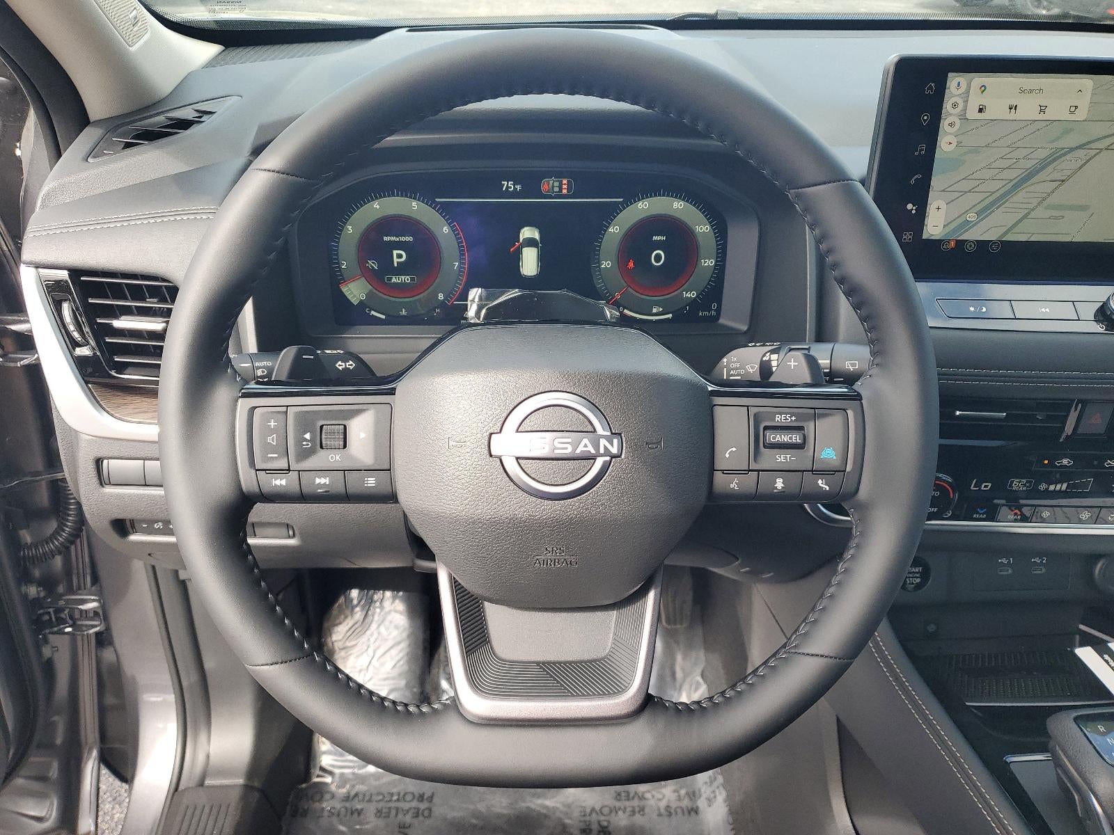 2026 Nissan Rogue AWD Platinum *Ltd Avail*