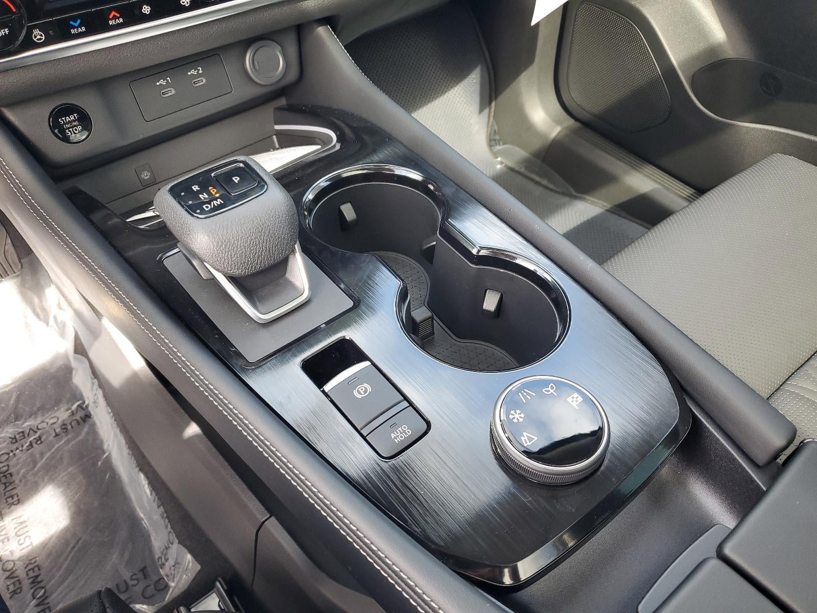 2026 Nissan Rogue AWD Platinum *Ltd Avail*