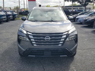 2026 Nissan Rogue AWD Platinum *Ltd Avail*