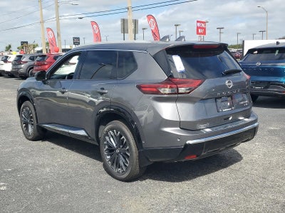 2026 Nissan Rogue AWD Platinum *Ltd Avail*