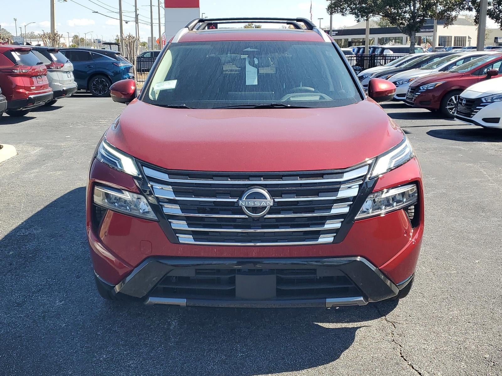 2026 Nissan Rogue AWD Platinum *Ltd Avail*