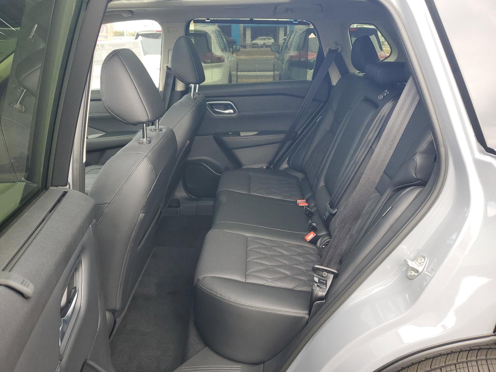 2026 Nissan Rogue AWD Platinum *Ltd Avail*