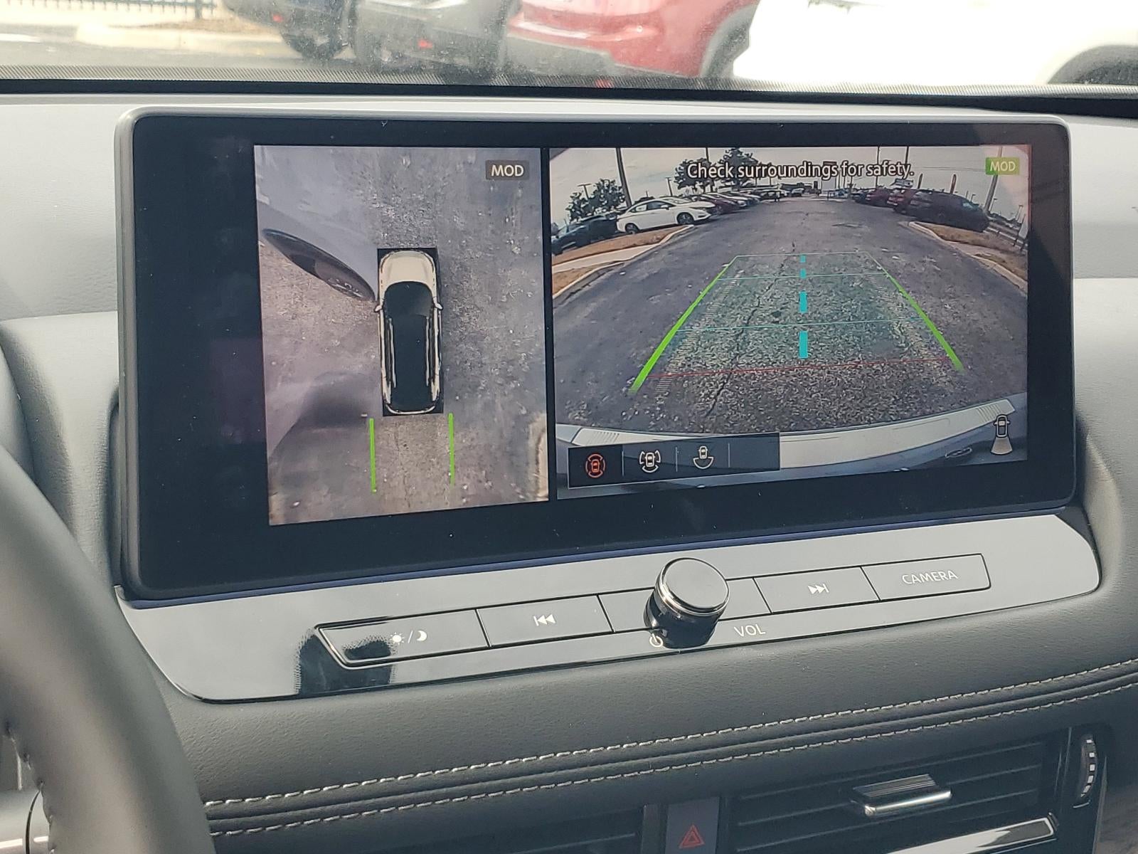 2026 Nissan Rogue AWD Platinum *Ltd Avail*