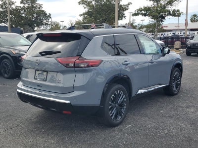 2026 Nissan Rogue AWD Platinum *Ltd Avail*