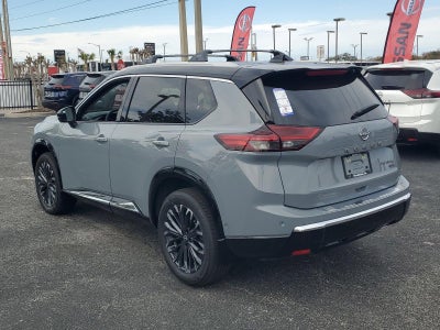 2026 Nissan Rogue AWD Platinum *Ltd Avail*