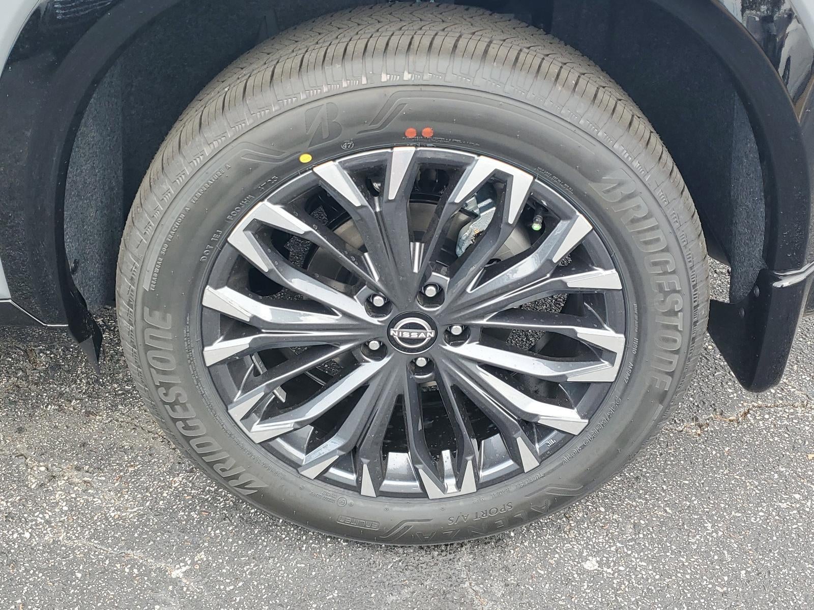 2026 Nissan Rogue AWD Platinum *Ltd Avail*