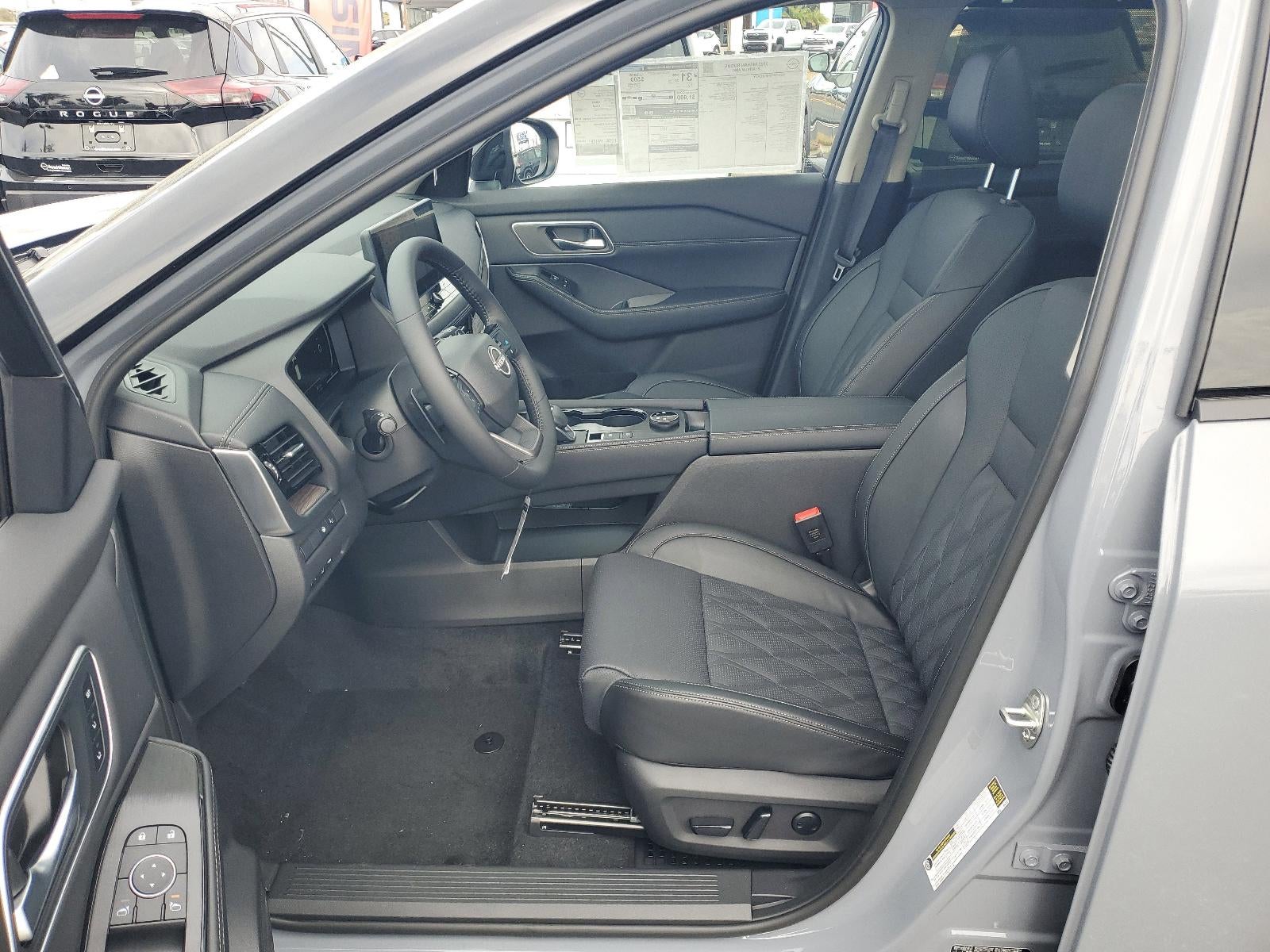 2026 Nissan Rogue AWD Platinum *Ltd Avail*