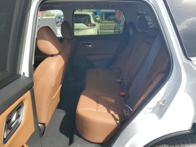 2026 Nissan Rogue 2026.5 AWD Platinum