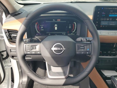 2026 Nissan Rogue 2026.5 AWD Platinum